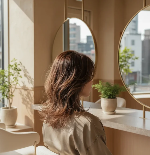_i　hair&eye
